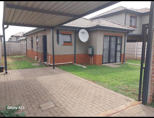 3 BEDROOM HOUSE FOR SALE IN ALBERTSDAL